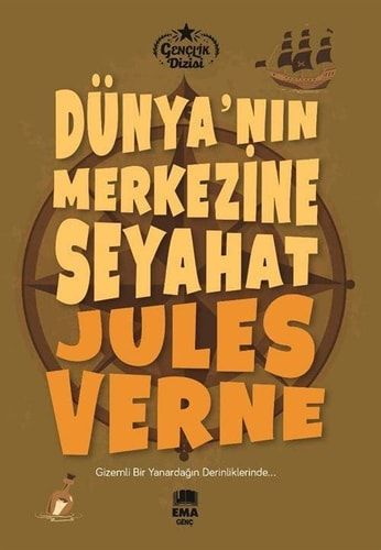 Dünyanın Merkezine Seyahat