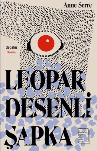 Leopar Desenli Şapka