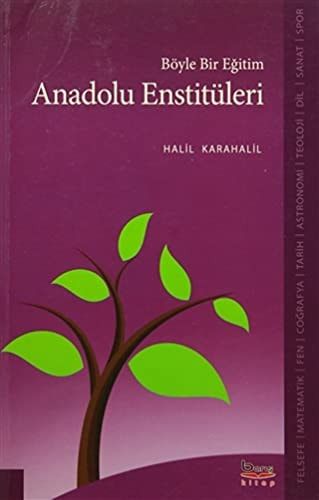 Böyle Bir Egitim Anadolu Enstitüleri