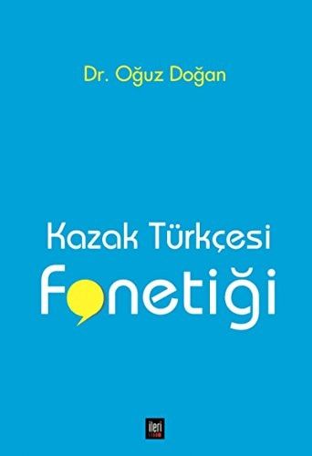Kazak Turkcesi Fonetigi