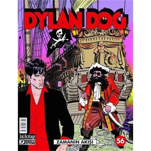 Dylan Dog Sayı 56 - Zamanın Akışı