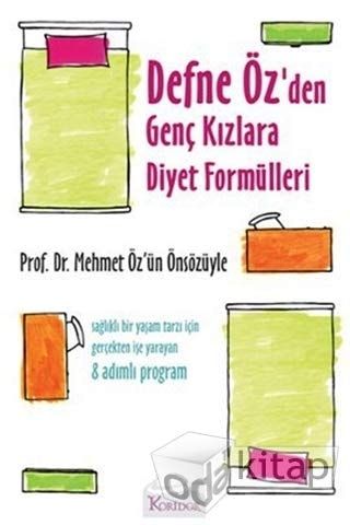 Defne Öz'den Genc Kizlara Diyet Formülleri