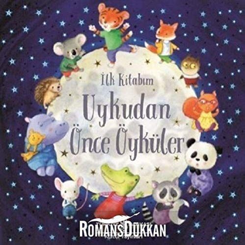 Uykudan Once Öyküler İlk Kitabim
