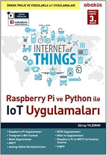 Raspberry Pi ve Python ile IoT Uygulamaları