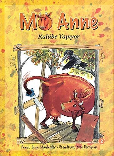 Mö Anne Kulübe Yapıyor