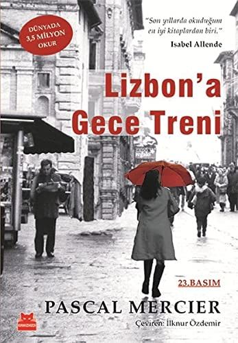 Lizbon'a Gece Treni Roman