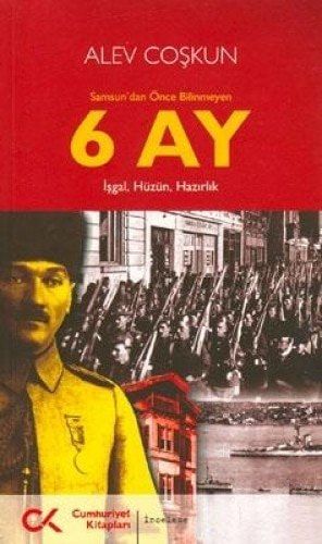Samsun'dan Önce Bilinmeyen 6 Ay İşgal, Hüzün, Hazırlık