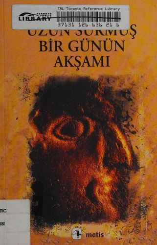 Uzun Sürmüş Bir Günün Akşamı 1971 Sait Faik Hikâye Armağanı