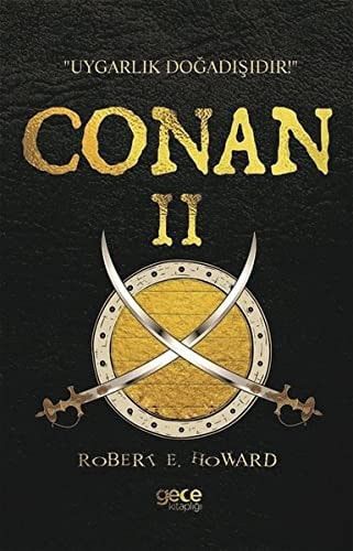 Conan Cilt: 2