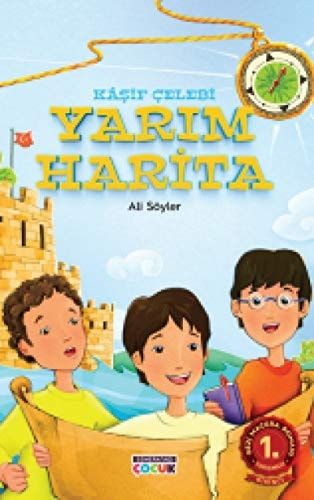 Kasif Celebi / Yarim Harita