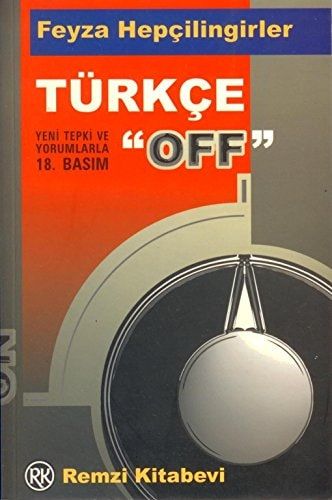 Türkçe "Off"