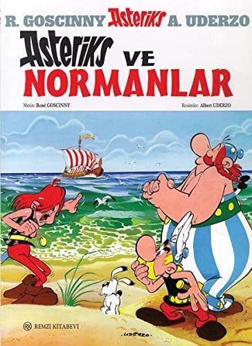 Asteriks Ve Normanlar