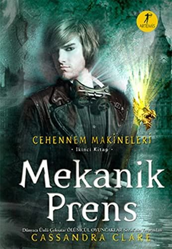 Mekanik Prens Cehennem Makineleri 2