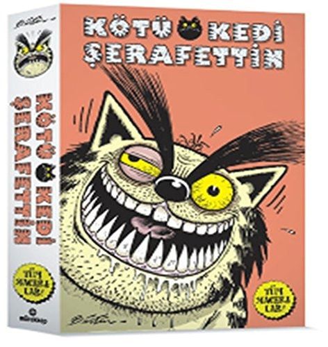 Kötü Kedi Şerafettin