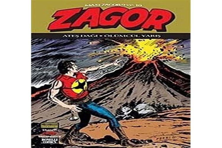 Zagor Maxi 9