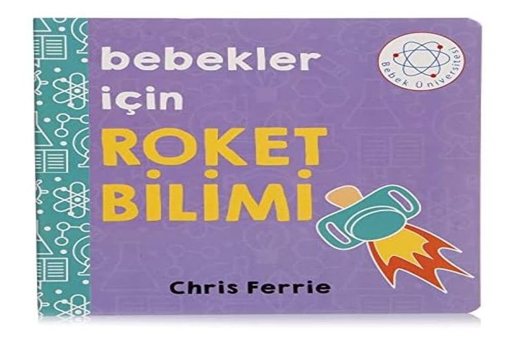 Bebekler Icin Roket Bilimi