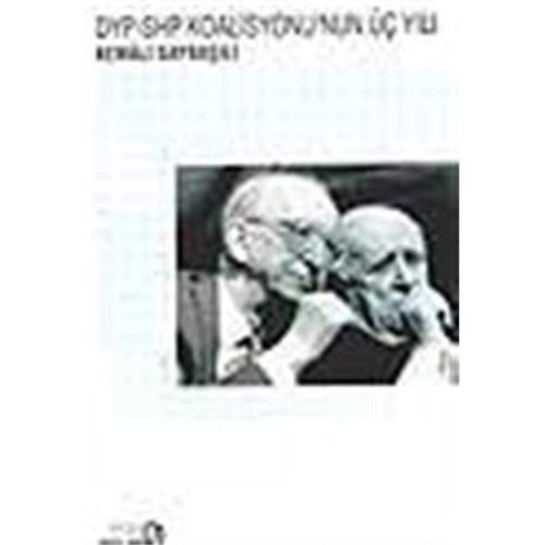 Dyp-shp Koalisyonu'nun Uc Yili