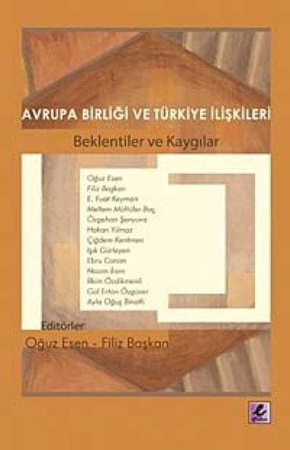 Avrupa Birligi ve Turkiye Iliskileri