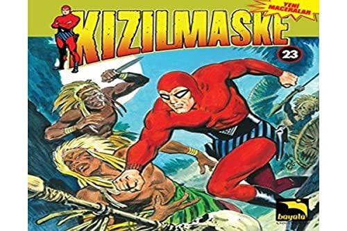 Kızılmaske Cilt: 23