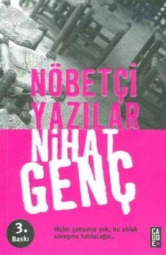 Nöbetçi Yazılar