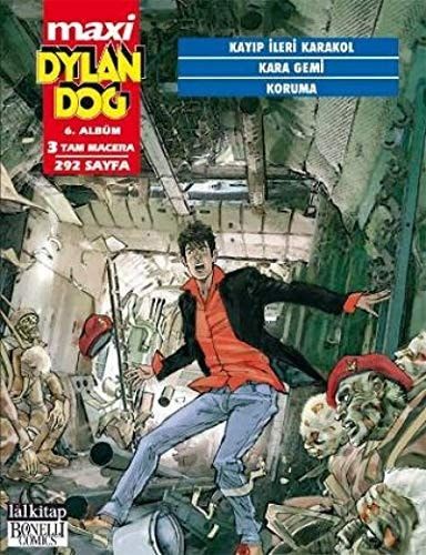 Dylan Dog Maxi Album 6