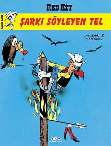 Red Kit - Şarkı Söyleyen Tel
