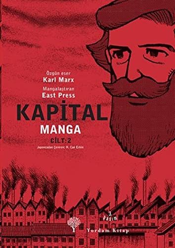 Kapital Manga Cilt:2
