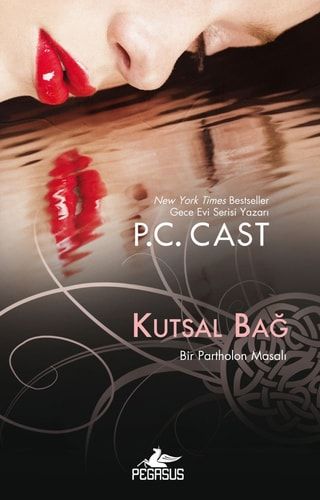 Kutsal Bag Bir Partholon Masali 3. Kitap