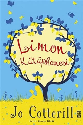 Limon Kütüphanesi Bez Cilt, Sömizli