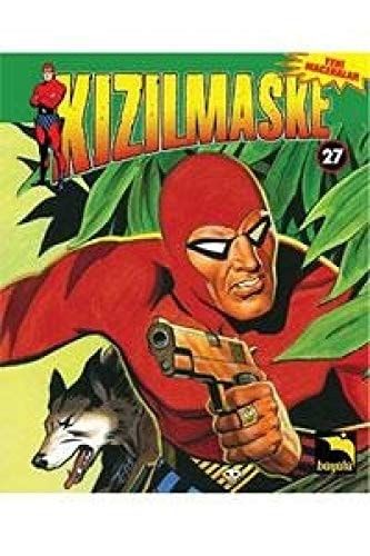 Kızılmaske Cilt: 27