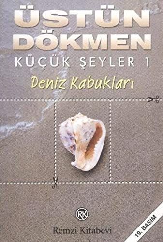 Kücük Seyler 1 - Deniz Kabuklari