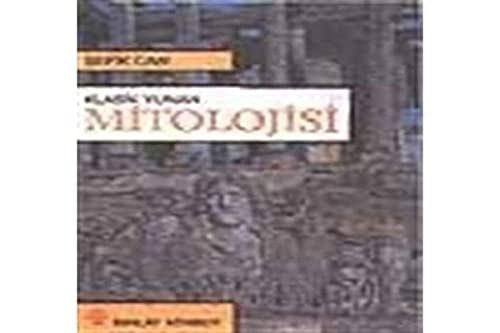 Klasik Yunan Mitolojisi
