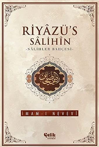 Riyazüs Salihin Salihler Bahcesi