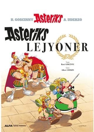 Asteriks Lejyoner