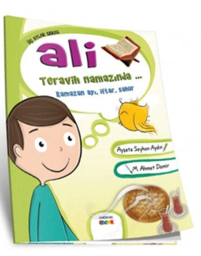 Ali Teravih Namazinda: Ramazan Ayi, Iftar, Sahur