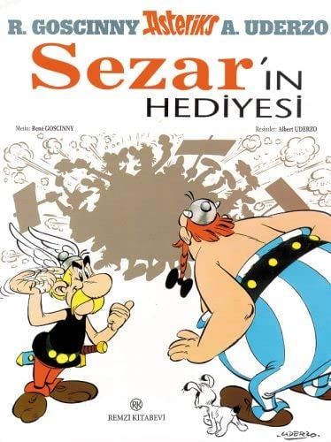 Asteriks Sezar'ın Hediyesi