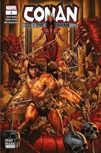 Conan The Barbarian - 2