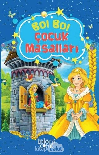 Bol Bol - Cocuk Masallari