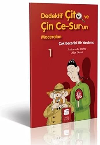Dedektif Cito ve Cin Ce-Sur'un Maceralari 1 - Cok Becerikli Bir Yardimci