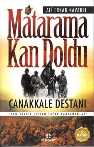 Matarama Kan Doldu Canakkale Destani