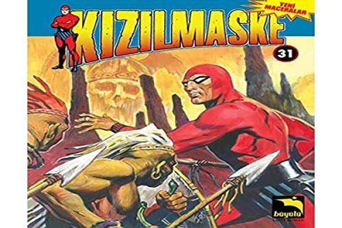 Kızılmaske Cilt: 31