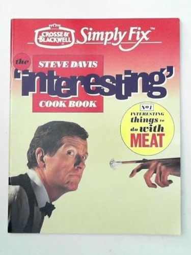 Crosse & Blackwell Simply Fix: Interesting Things To Do With Meat