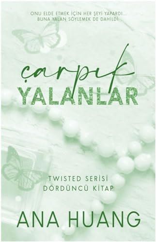 Çarpık Yalanlar Twisted Serisi 4. Kitap