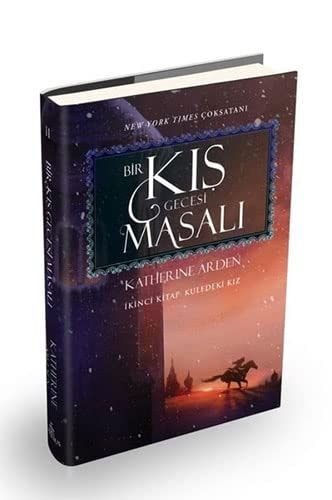 Bir Kis Gecesi Masali - Ikinci Kitap: Kuledeki Kiz
