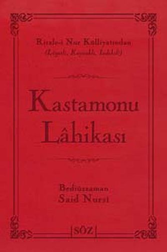 Kastamonu Lahikasi (Canta Boy)
