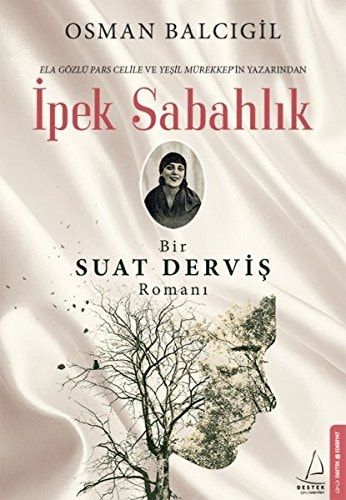 İpek Sabahlık Bir Suat Derviş Romanı