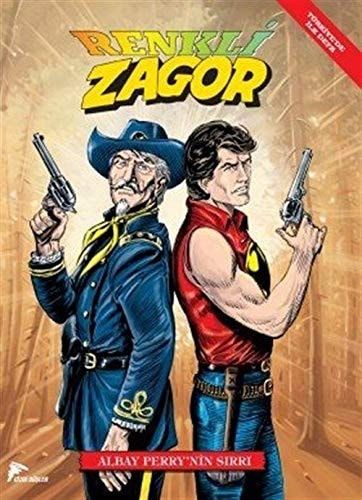 Renkli Zagor 4; Domenico ve Stefano Di Vitto