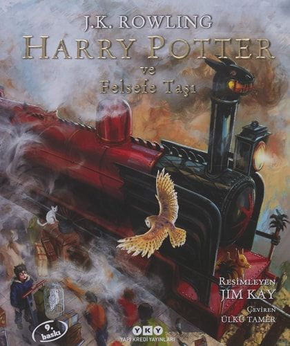 Harry Potter ve Felsefe Tasi