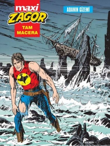 Zagor Maxi 5