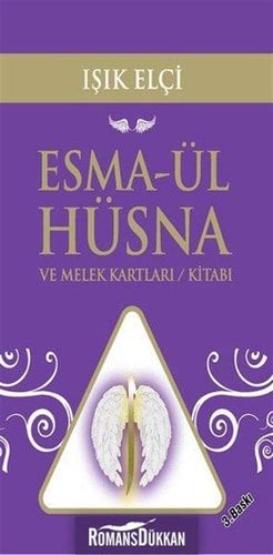 Esma-ül Hüsna ve Melek Kartları Kitabı